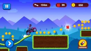 画线摩托骑士游戏官方正版图片1