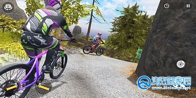 自行车竞速类游戏合集
