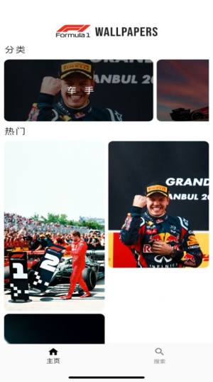 f1壁纸手机图1