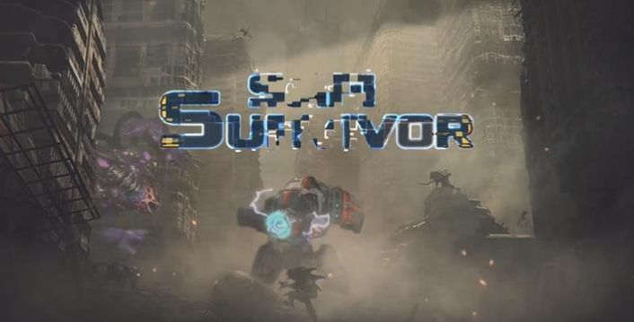 SciFi Survivor游戏安卓版图片1