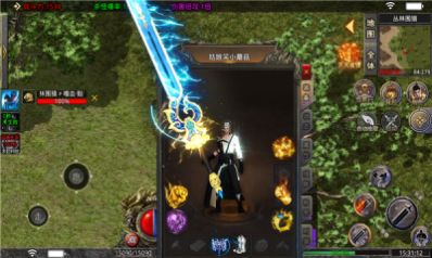 巅峰纯净冰雪手游图2