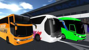 巴士赛车3D巴士模拟器游戏图2