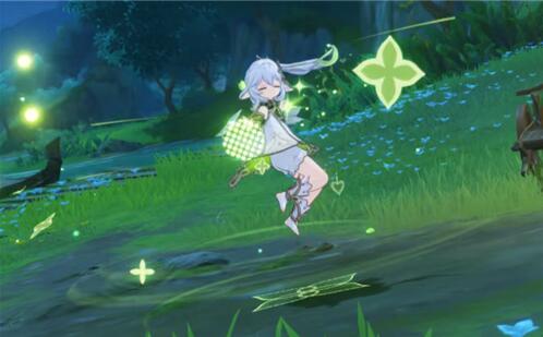 原神纳西妲天赋加点推荐   3.2纳西妲天赋加点以及突破材料一览[多图]