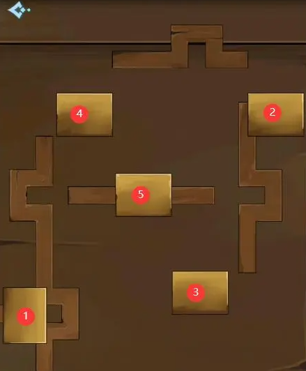 戏法门第一关攻略   第一章解谜过关图文流程[多图]