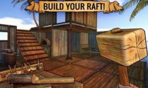 最后一个独行者木筏生存游戏最新中文版图片2