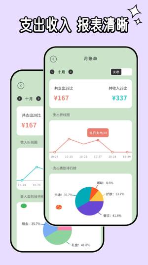 呼噜记账app手机版图片1