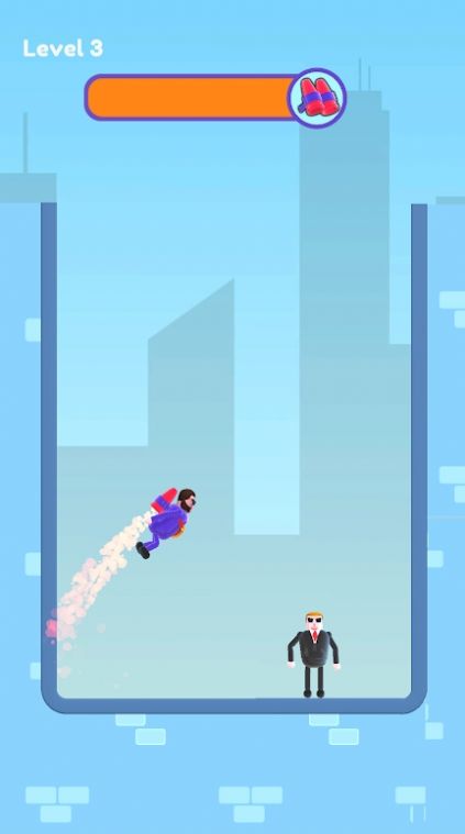 Mr Jetpack游戏图1