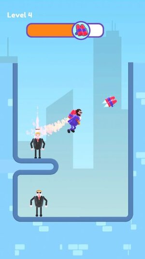 Mr Jetpack游戏安卓版图片1