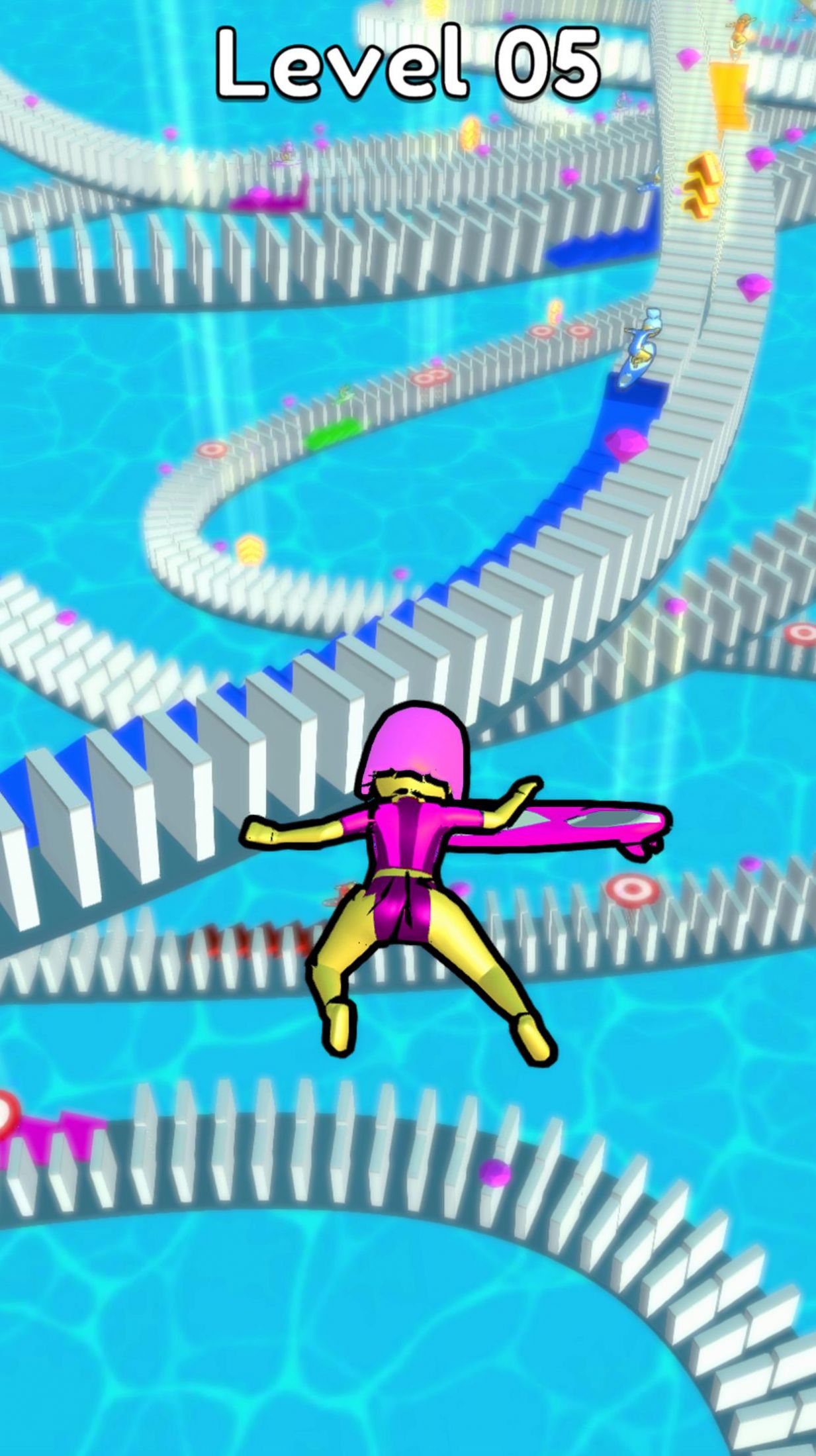 多米诺冲浪者游戏图2