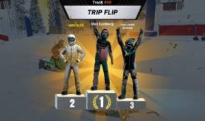 疯狂技能雪地摩托游戏最新安卓版图片1