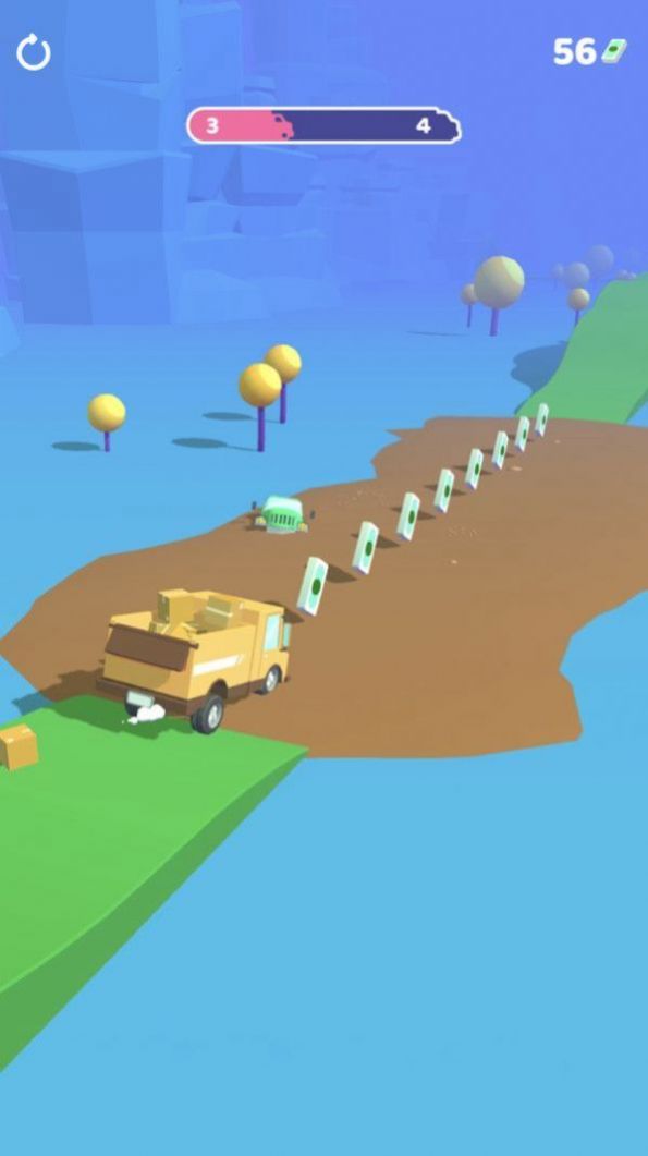 安全驾驶小货车游戏图3