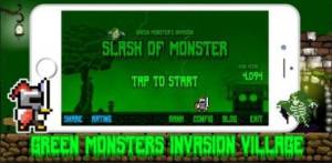 怪物杀戮游戏下载最新中文版（Slash of Monster）图片1