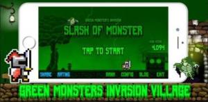 怪物杀戮游戏下载最新中文版(Slash of Monster)图片1