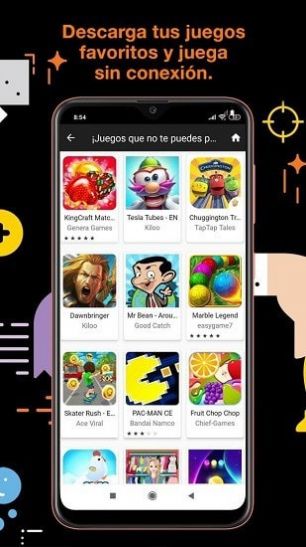 桔子游戏官方最新版本app图片1