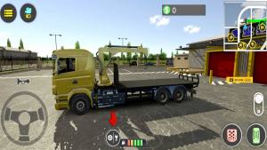 卡车货车驾驶模拟游戏图3