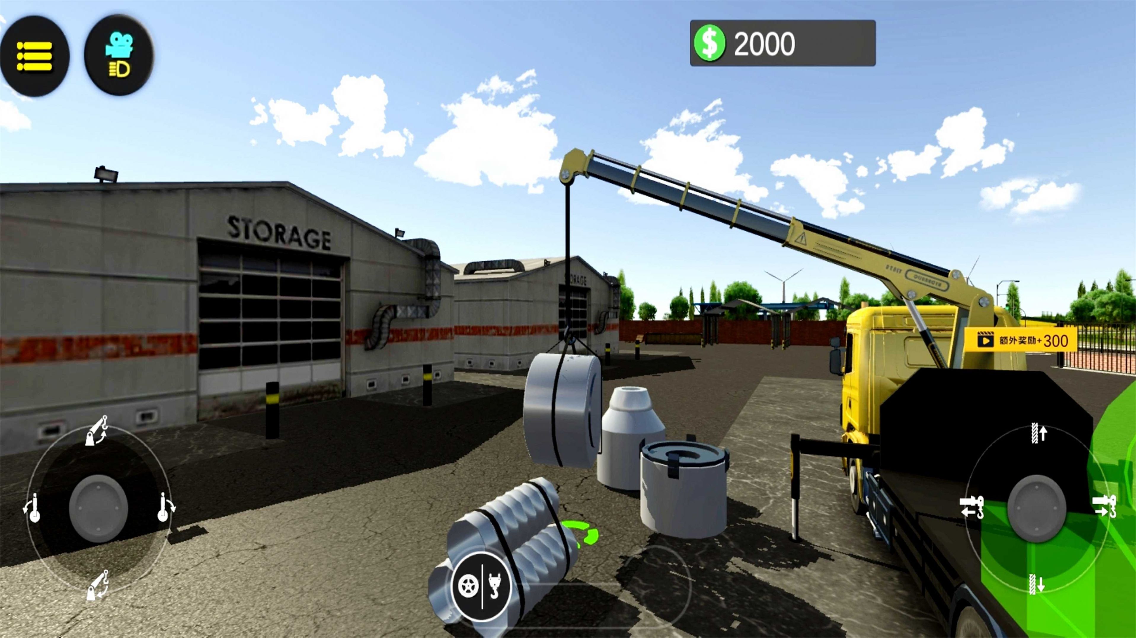 卡车货车驾驶模拟游戏官方最新版图片2