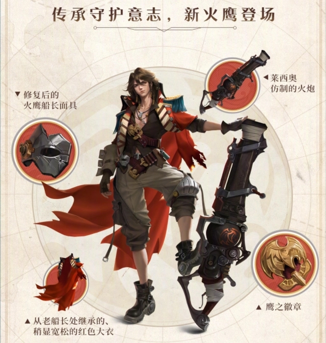 王者荣耀莱西奥是什么英雄    莱西奥定位详细介绍[多图]