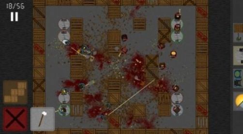 沙盒僵尸生存游戏图1