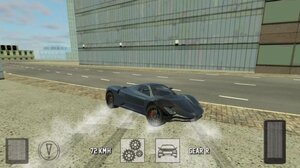 豪华汽车驾驶3D游戏官方中文版(Luxury Car Driving 3D)图片1