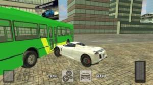 豪华轿车驾驶3D游戏官方安卓版图片1