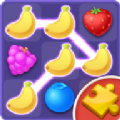 水果链接拼图游戏最新手机版（Fruit Link Jigsaw） v64