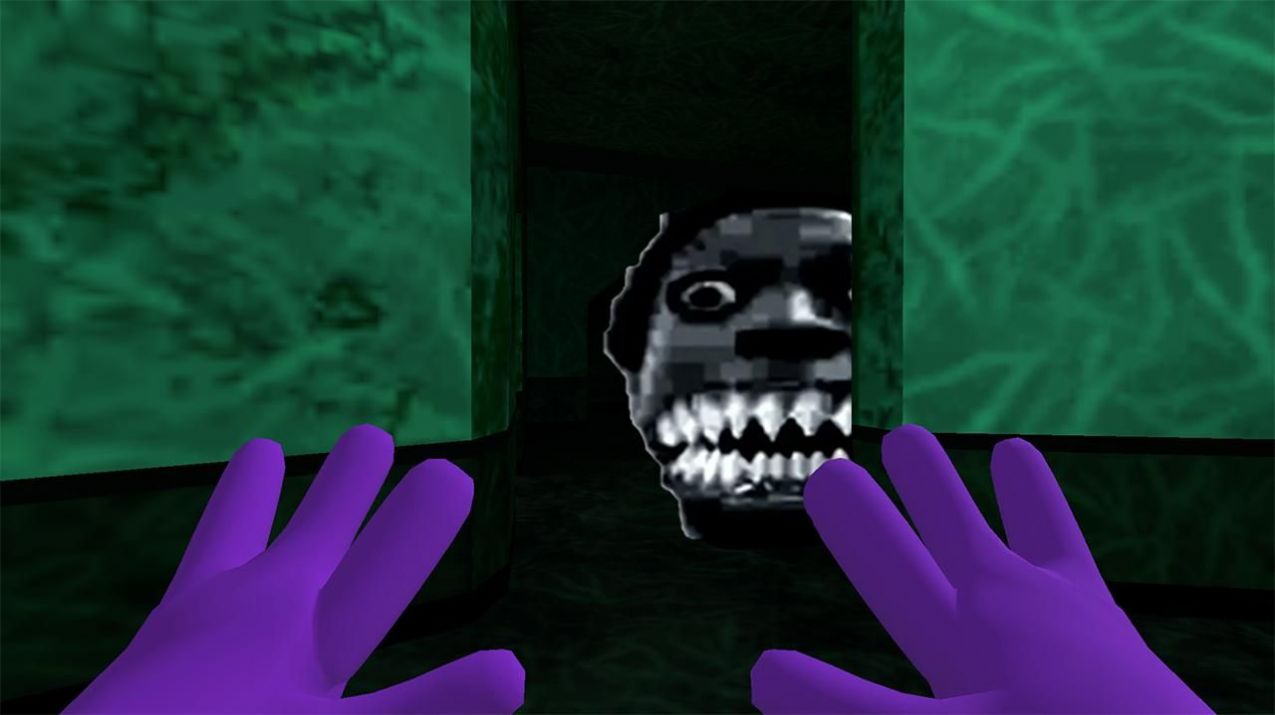 Horror Face Chasing Time游戏官方版图片1