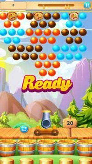 活跃气泡射手游戏下载最新安卓版(Active Bubble Shooter)图片1