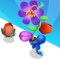 花朵跑酷游戏下载最新安卓版（Flower Run） 0.3