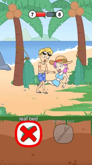 情侣的荒岛生活游戏官方版图片1