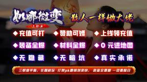 如娜微变三职业手游最新安卓版图片1