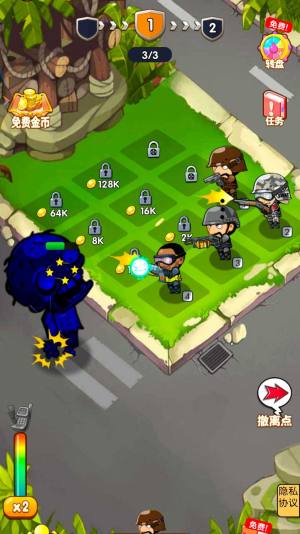 躺平战场游戏最新官方版图片2