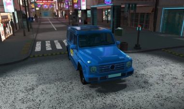 出租车模拟器2最新版图1
