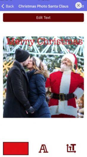 圣诞老人加入器app官方图片1