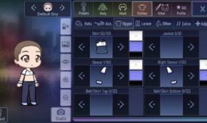 gacha oven游戏官方中文版图片1