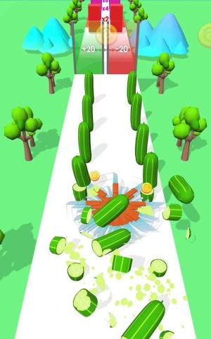 旋转切刀游戏最新安卓版图片1