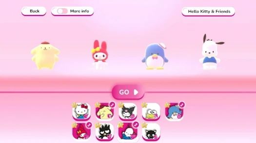 Hello Kitty Happiness Parade中文版图3