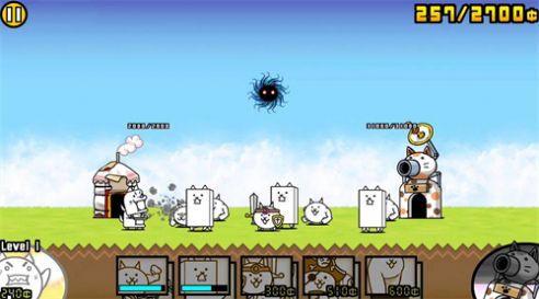 猫猫公园挑战官方正版游戏图片1