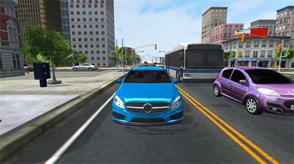 公路驾驶挑战安卓游戏正版图片1
