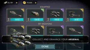 Zombie Gunship Revenant AR游戏官方安卓版图片1