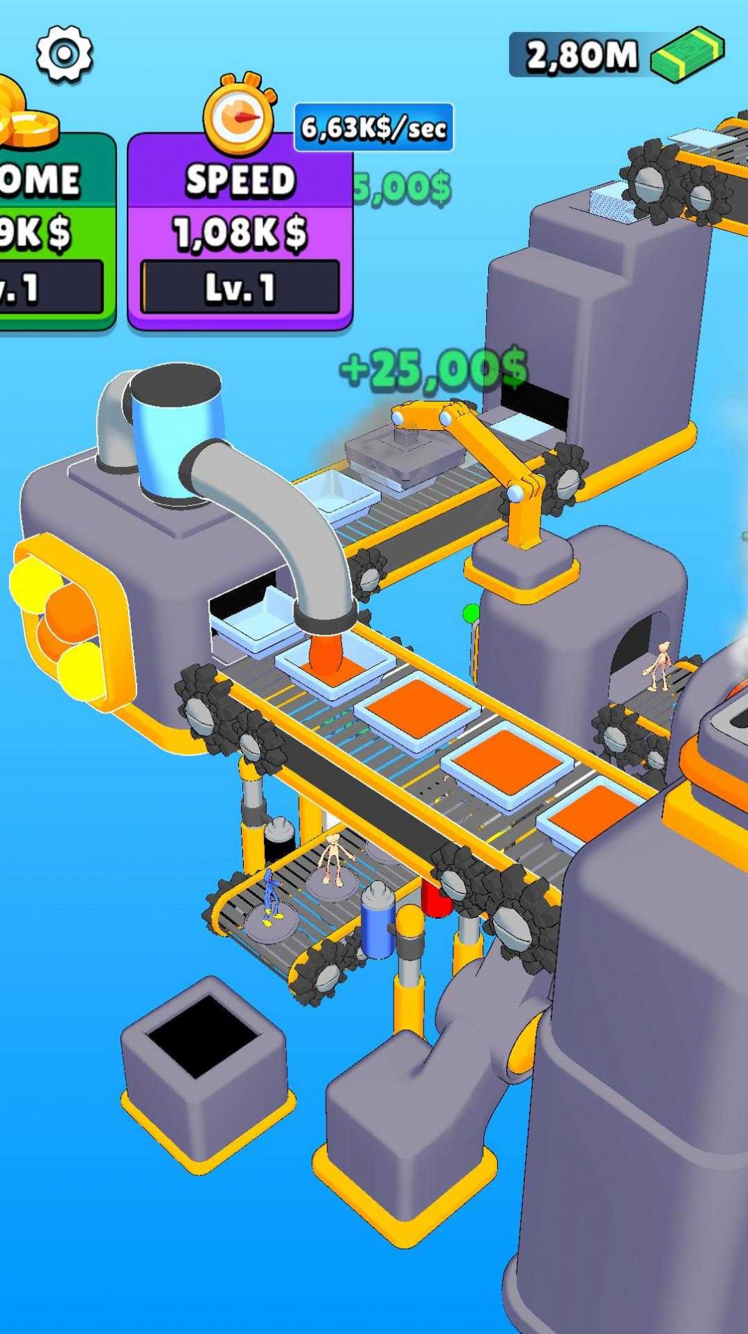 超级工厂生产者游戏安卓版图片1