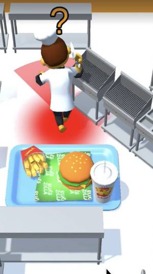 食物逃生者游戏图2