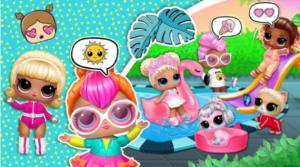 芭比公主迷你乐园游戏官方最新版图片3