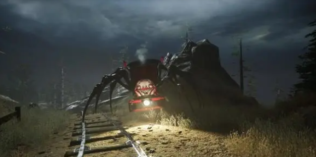 查尔斯小火车游戏攻略大全   Choo Choo Charles恐怖游戏全结局通关图文流程[多图]