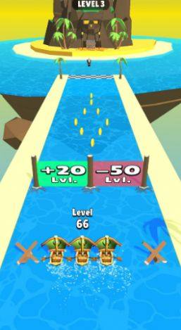 海盗船跑战游戏官方版图片1