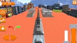 城市火车司机3d模拟器游戏官方安卓版图片1