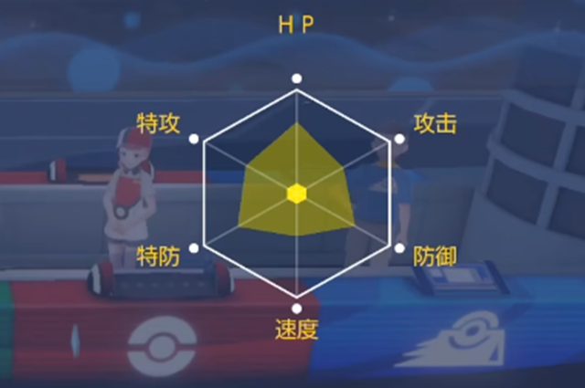 宝可梦朱紫252什么意思    朱紫252努力值含义一览[多图]