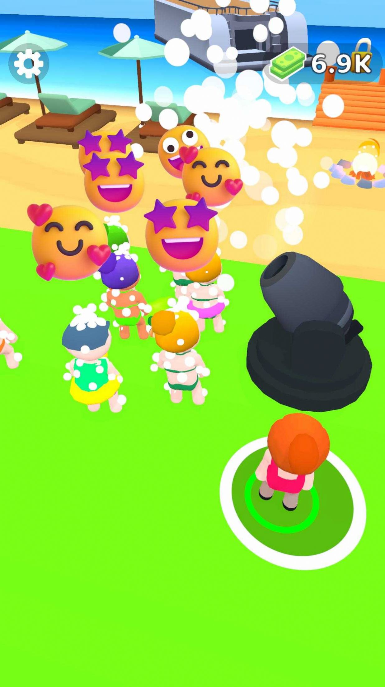 派对屋3D游戏图2