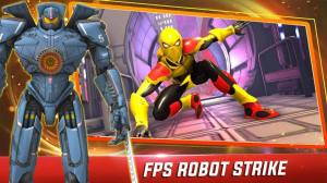 机器人游戏飞行英雄下载官方最新版图片1