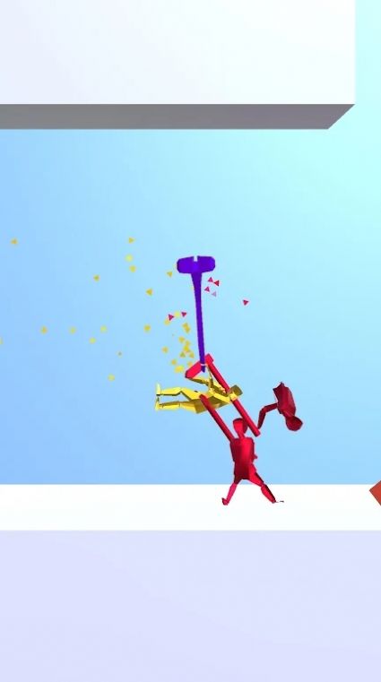 全部粉碎游戏图2