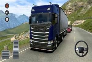 Truck simulator Ultra Max游戏图2